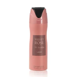Velvet Rose Deodorant Spray 200 ml (woman)