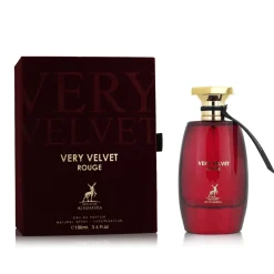 Very Velvet Rouge Eau De Parfum 100 ml (woman)