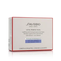 Vital Perfection Uplifting & Firming Express Eye Mask 12 St.