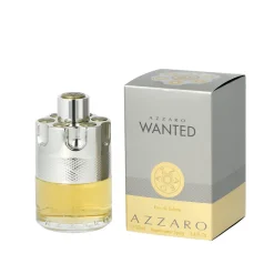 Wanted Eau De Toilette 100 ml (man)