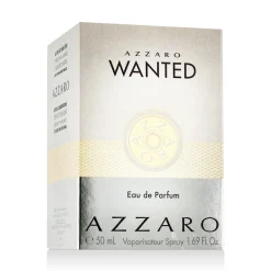 Wanted Eau De Parfum 50 ml (man)