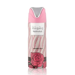 Washwashah Deodorant Spray 200 ml (woman)