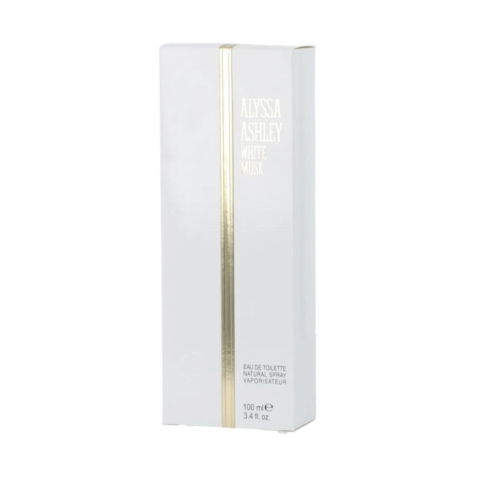 White Musk Eau De Toilette 100 ml (woman)