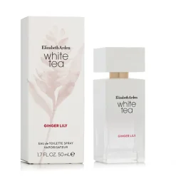 White Tea Ginger Lily Eau De Toilette 50 ml (woman)