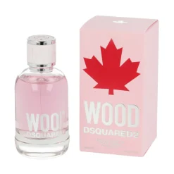 Wood for Her Eau De Toilette 100 ml (woman)