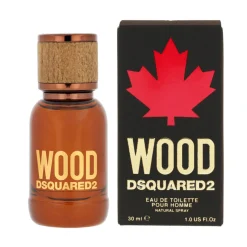 Wood for Him Eau De Toilette 30 ml (man)