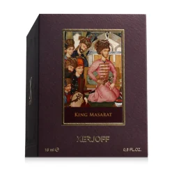 XJ Oud King Masarat Extrait de Parfum 15 ml (unisex)