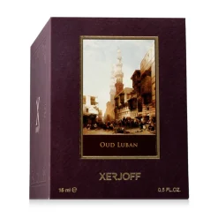 XJ Oud Oud Luban Extrait de Parfum 15 ml (unisex)