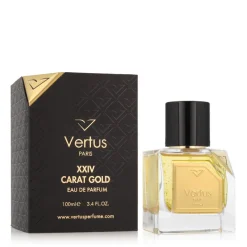 XXIV Carat Gold Eau De Parfum 100 ml (unisex)