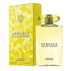 Yellow Diamond Duschgel 200 ml (woman)