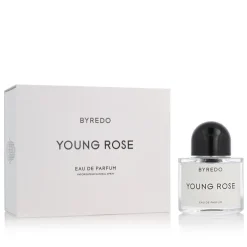 Young Rose Eau De Parfum 50 ml (unisex)