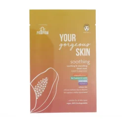 Your Gorgeous Skin Soothing Sheet Mask 25 ml